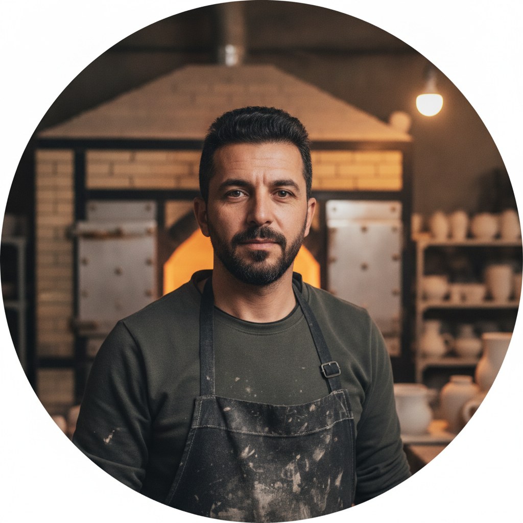 Deniz Korkmaz — Fırın Ustası